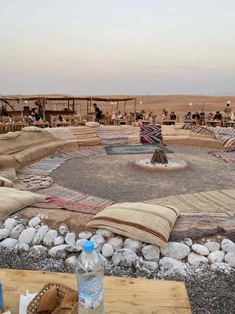Agafay Desert Adventure & Sunset Day Trip gallery photo 6