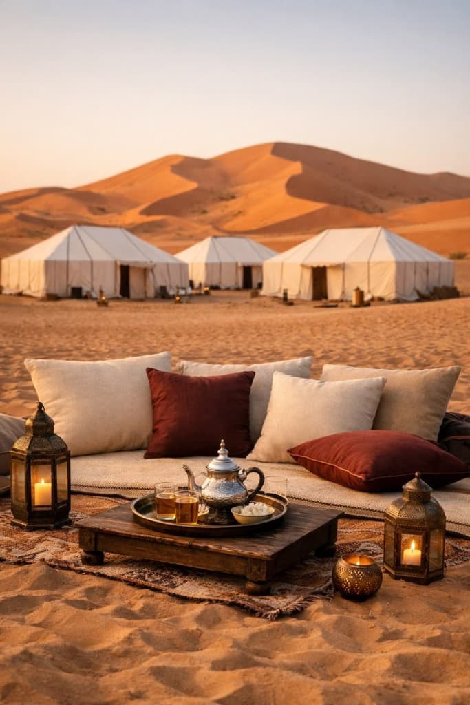 5 Days | Southern Morocco Desert Tour