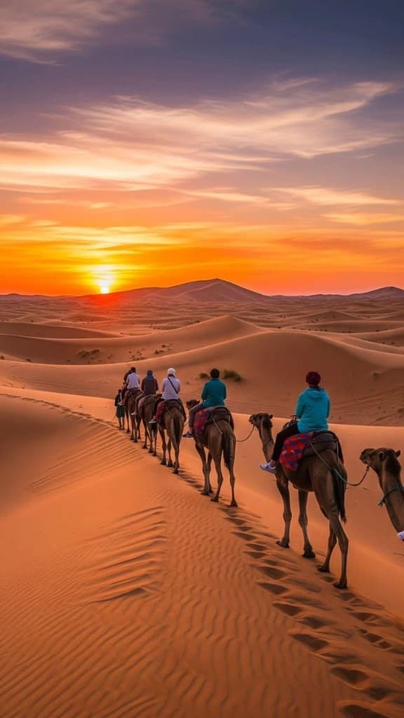 10 Days | Sahara Desert & Coast Adventure gallery photo 2